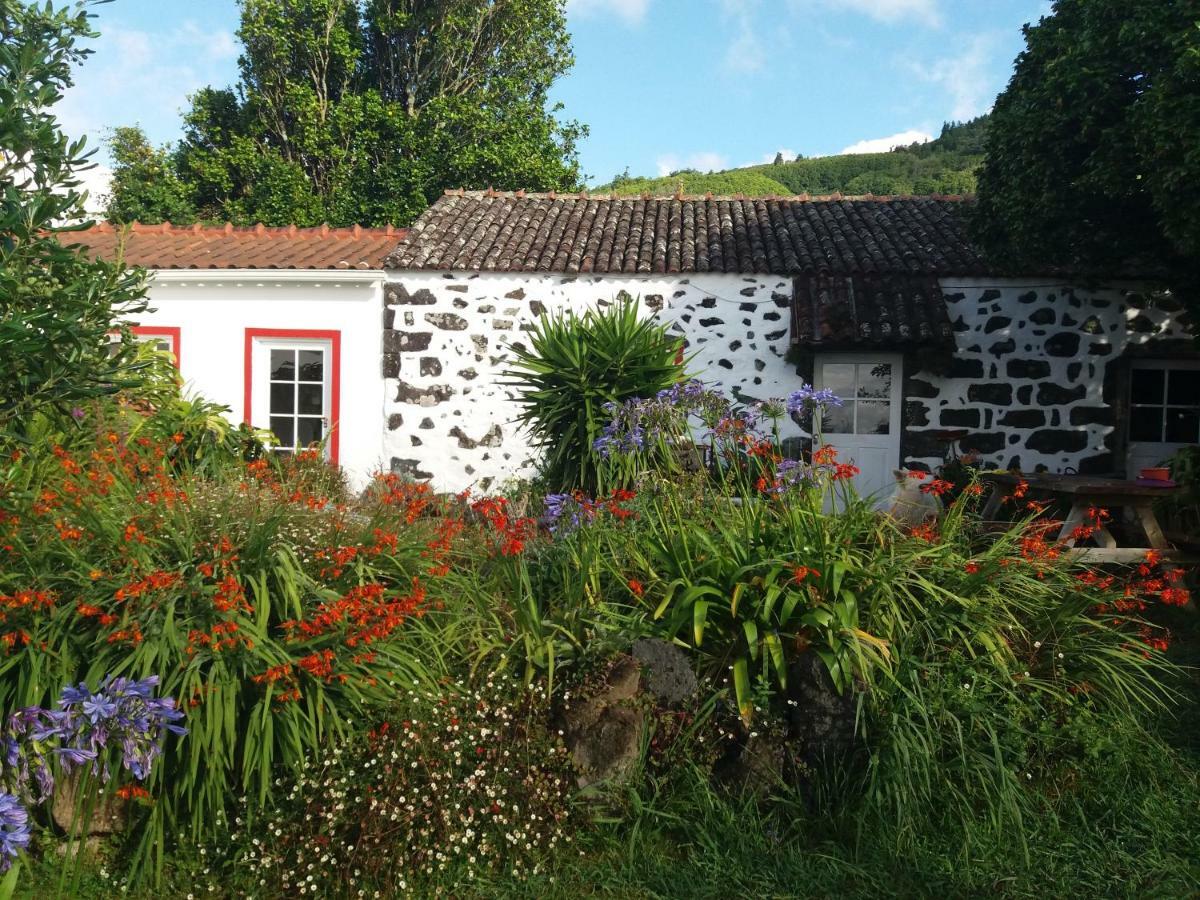 Willa Casa Farrobo Horta  Zewnętrze zdjęcie